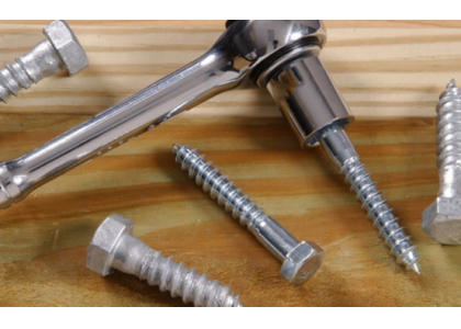 How to distinguish stainless steel screws, galvanized and nickel-plated screws