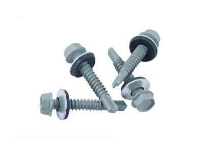 What are non-slip screws