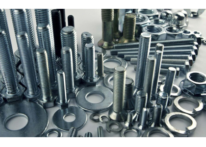 What is the plating treatment of screw fasteners