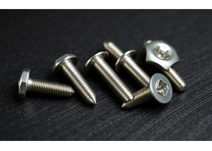 Choice of stainless steel screws 316 vs. 304