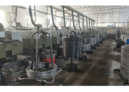 How to reduce the risk of failure during fastener header and wire rolling?