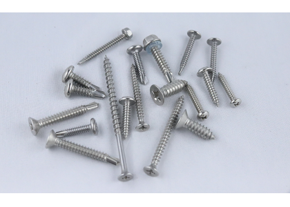 Why do stainless steel screws have magnetism
