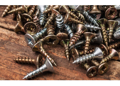 Screw strength and selection advice for different materials